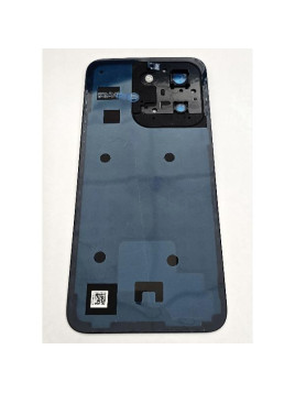 Tapa trasera o tapa bateria negra para Xiaomi Poco C85 con cubierta de camara