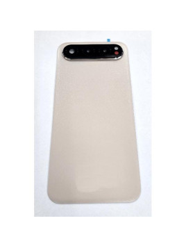 Tapa trasera o tapa bateria dorada para ZTE Nubia Air 5G