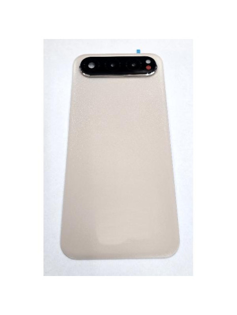 Tapa trasera o tapa bateria dorada para ZTE Nubia Air 5G