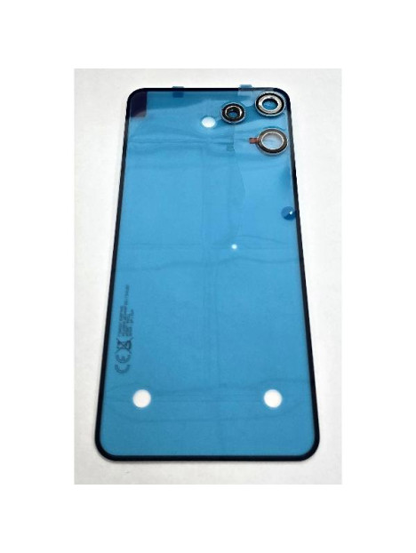 Tapa trasera o tapa bateria plata transparente para Nothing Phone 3A Lite 5G