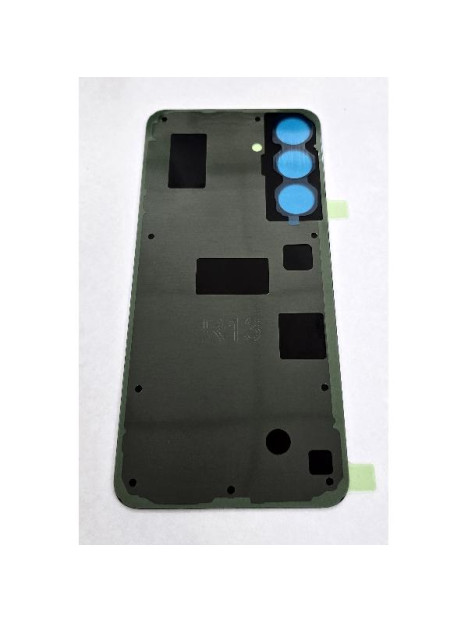 Tapa trasera o tapa bateria negra para Samsung Galaxy S25 FE 5G S731