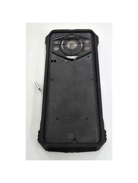 Tapa trasera o tapa bateria negra para Doogee S Cyber Pro