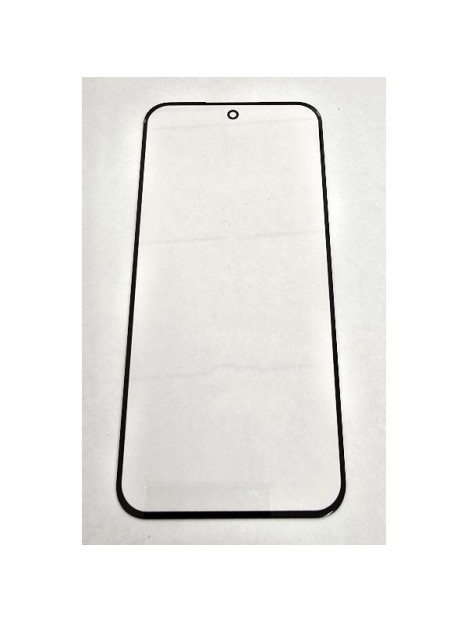 Cristal negro para Oppo A6 Pro 5G calidad premium