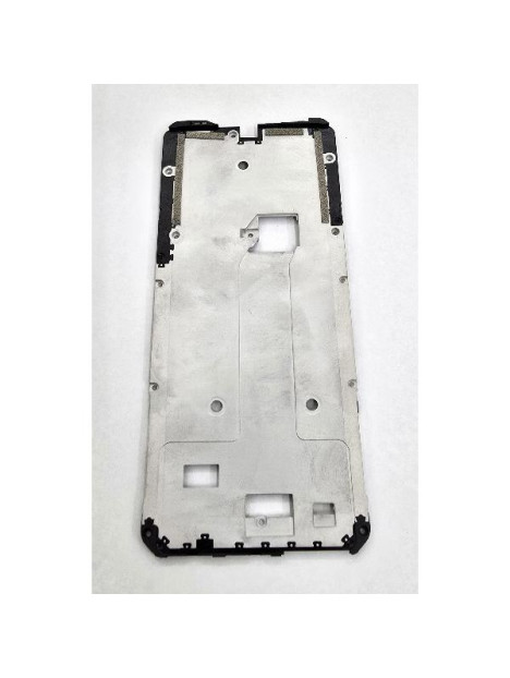 Carcasa o marco frontal negro para Doogee S Cyber Pro