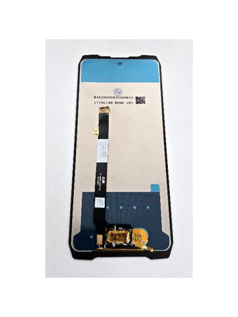 Pantalla para Blackview Oscal Tank 1 Blackview Xplore 1 5G mas tactil negro calidad premium