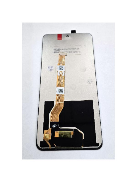 Pantalla para Realme P3 Lite mas tactil negro compatible