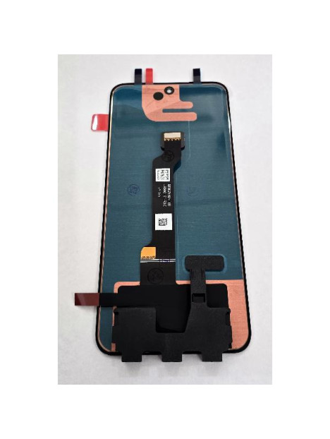 Pantalla para Honor 200 5G mas tactil negro compatible Oled