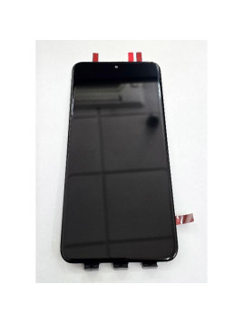 Pantalla para Honor 200 5G mas tactil negro compatible Oled