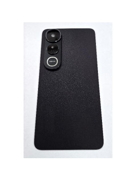 Tapa trasera o tapa bateria granate para Vivo V50 Lite 5G con cubierta de camara