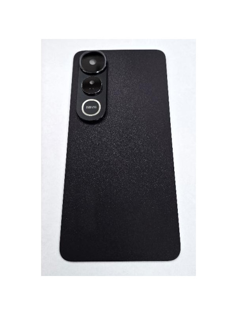 Tapa trasera o tapa bateria granate para Vivo V50 Lite 5G con cubierta de camara
