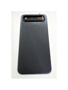 Tapa trasera o tapa bateria negra para ZTE Nubia Air 5G