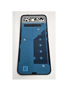 Tapa trasera o tapa bateria negra para ZTE Nubia Air 5G