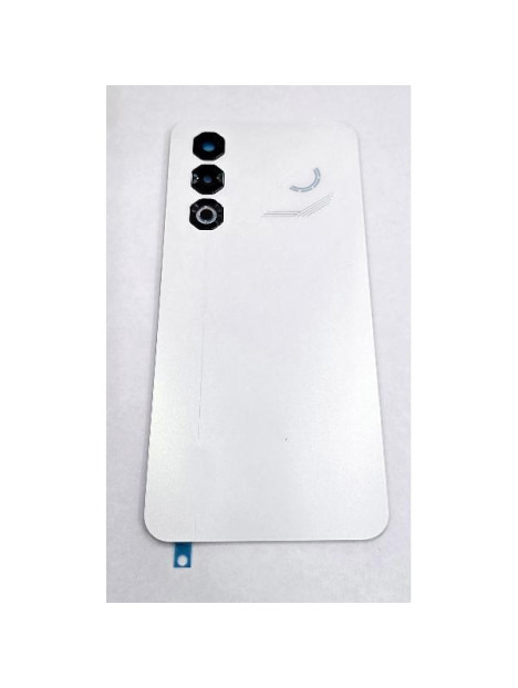 Tapa trasera o tapa bateria plata para ZTE Nubia Neo 3 GT 5G
