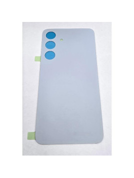 Tapa trasera o tapa bateria azul claro para Samsung Galaxy S25 FE 5G S731