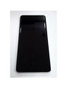 Pantalla para Xiaomi Redmi Note 15 4G mas tactil negro marco verde 560005000P700 Version Europea Service Pack