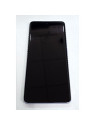 Pantalla para Xiaomi Redmi Note 15 4G mas tactil negro marco morado 560004000P700 Version Europea Service Pack