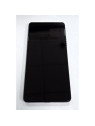 Pantalla para Xiaomi Redmi Note 13 5G 2312DRAABG mas tactil negro marco negro 5600020N1700 Service Pack