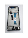 Pantalla lcd para Xiaomi Redmi Note 15 4G mas tactil negro marco azul 560003000P700 Version Europea Service Pack