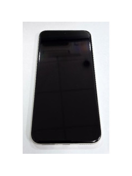 Pantalla para Xiaomi Redmi Note 15 Pro Plus 5G mas tactil negro con marco marron 5600250P16U00 Service Pack