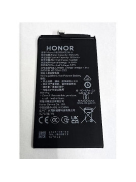 Bateria HB2958A7EJW-A 3825mAh para Honor Magic V5 0235AQBL Service Pack
