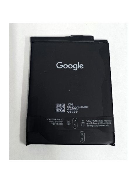 Bateria G526Q 5100mAh para Google Pixel 9A G949-01323-00 Service Pack