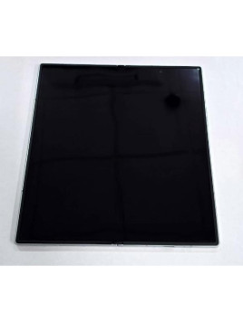 Pantalla para Samsung Galaxy Z Fold7 F966B mas tactil negro con marco menta GH82-37548D Service Pack