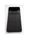Pantalla para Xiaomi Poco F6 5G 24069PC21G mas tactil negro con marco negro 5600040N16T00 Service Pack