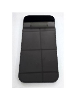 Pantalla para Xiaomi Poco F8 Pro 5G mas tactil negro con marco negro 56000300P1100 Service Pack