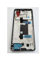 Pantalla para Xiaomi Poco X6 5G 23122PCD1G mas tactil negro marco negro 560003N16P00 Service Pack