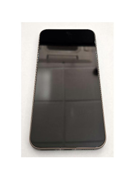 Pantalla para Xiaomi 15T Pro 5G 2506BPN68G mas tactil negro con marco marron 5600060O12U00 Service Pack