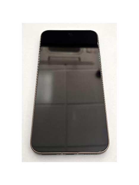 Pantalla para Xiaomi 15T Pro 5G 2506BPN68G mas tactil negro con marco marron 5600060O12U00 Service Pack