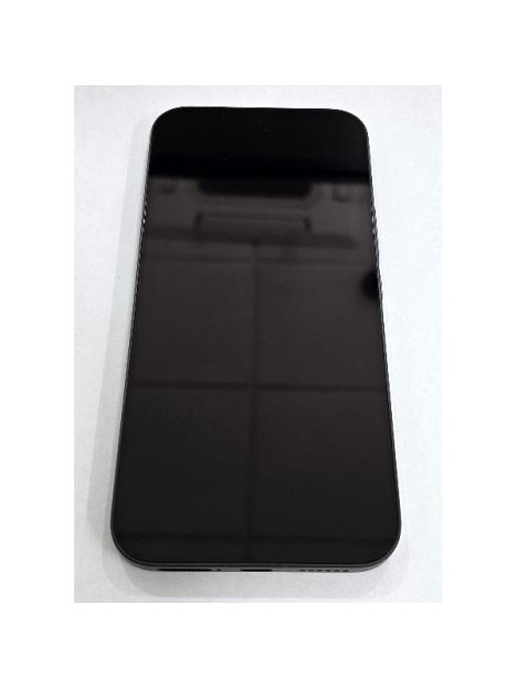 Pantalla para Xiaomi Poco F8 Ultra 5G mas tactil negro con marco negro 5600020P11U00 Service Pack