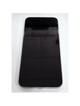 Pantalla para Xiaomi 15T 5G 25069PTEBG mas tactil negro marco plata titanio 5600020O12A00 Service Pack