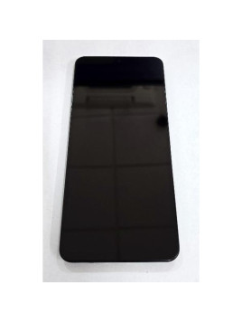 Pantalla para Xiaomi Redmi A5 25028PC03G mas tactil negro marco negro 56000100C3Z00 Service Pack
