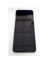 Pantalla para Motorola Razr 50 XT2453 Razr 2024 mas tactil negro con marco crema 5D68C24807 Service Pack