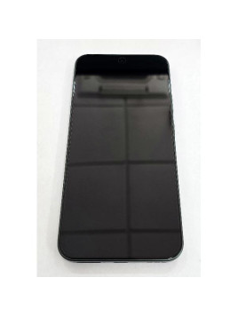 Pantalla para Oppo Reno14 FS 5G Reno14 F CPH2743 mas tactil negro con marco verde 621029000594 Service Pack