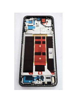 Pantalla para Oppo Reno12 Pro 5G CPH2629 mas tactil negro marco marron 621029000216 Service Pack