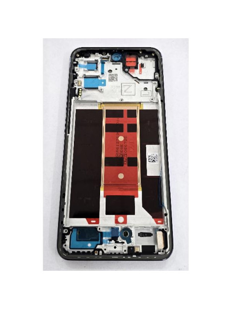 Pantalla para Oppo Reno12 Pro 5G CPH2629 mas tactil negro marco marron 621029000216 Service Pack