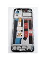 Pantalla para Oppo A60 CPH2631 mas tactil negro con marco negro 621029000204 Service Pack
