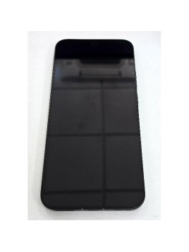 Pantalla para Oppo Reno14 CPH2737 mas tactil negro con marco verde 621029000602 Service Pack