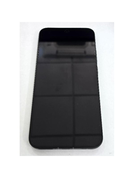 Pantalla para Oppo Reno14 CPH2737 mas tactil negro con marco verde 621029000602 Service Pack