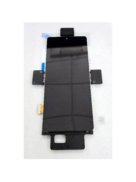 Pantalla para Samsung Galaxy Z Flip7 SM-F766 mas tactil negro GH82-37578A Service Pack