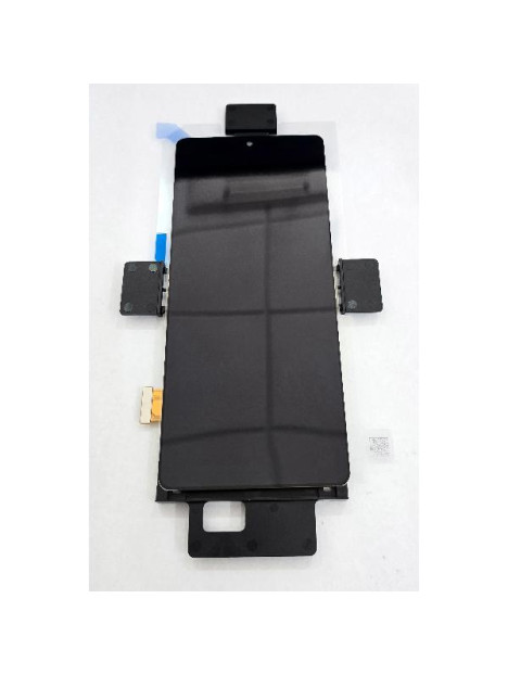 Pantalla para Samsung Galaxy Z Flip7 SM-F766 mas tactil negro GH82-37578A Service Pack