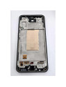 Pantalla para Samsung Galaxy A36 5G A366 mas tactil negro con marco negro GH82-36841A Service Pack