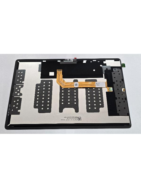 Pantalla para Honor Pad X8A NDL-L09 NDL-W09 mas tactil negro 9706ABMW Service Pack