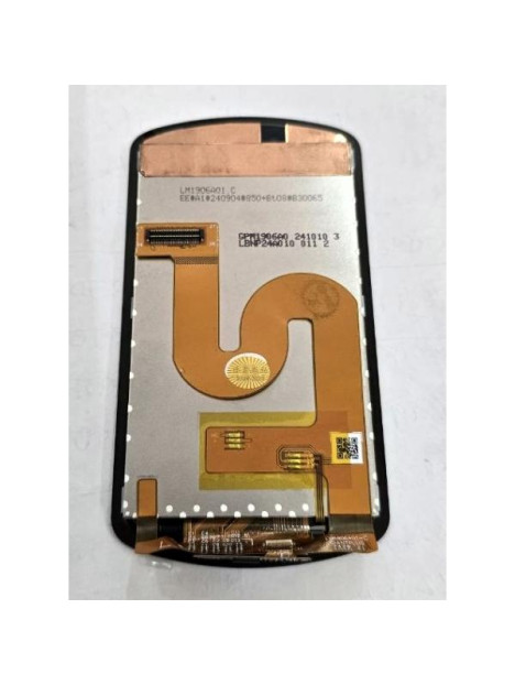 Pantalla para Garmin Edge 1040 mas tactil negro calidad premium