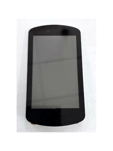 Pantalla para Garmin Edge 1040 mas tactil negro calidad premium