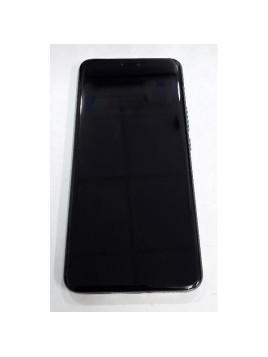 Pantalla para Honor Magic6 Pro BVL-AN16 mas tactil negro con marco negro y bateria 0235ALQD Service Pack