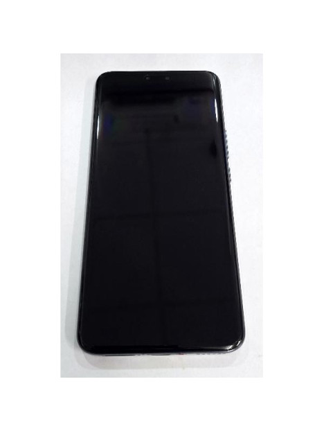 Pantalla para Honor Magic6 Pro BVL-AN16 mas tactil negro con marco negro y bateria 0235ALQD Service Pack