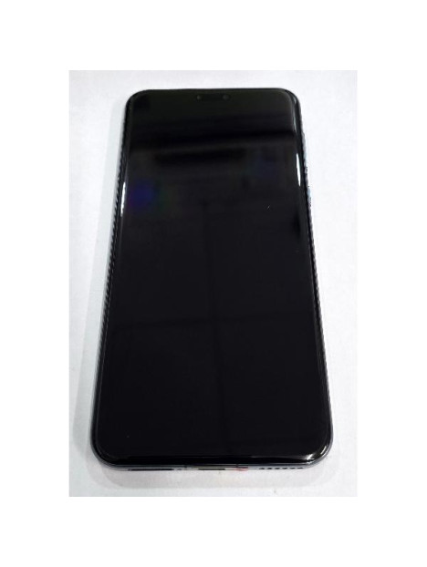 Pantalla para Honor Magic 7 Pro mas tactil negro con marco negro y bateria 0235AMRM Service Pack